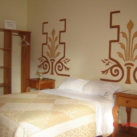 Hostal Casa Vieja Chiquimula Dış mekan fotoğraf