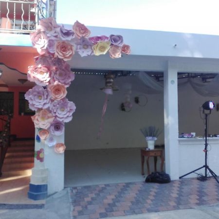 Hostal Casa Vieja Chiquimula Dış mekan fotoğraf