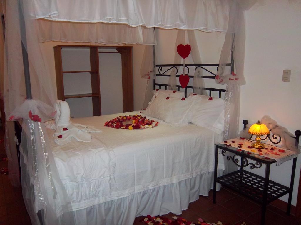 Hostal Casa Vieja Chiquimula Oda fotoğraf
