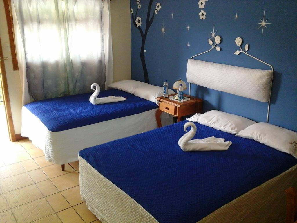 Hostal Casa Vieja Chiquimula Oda fotoğraf