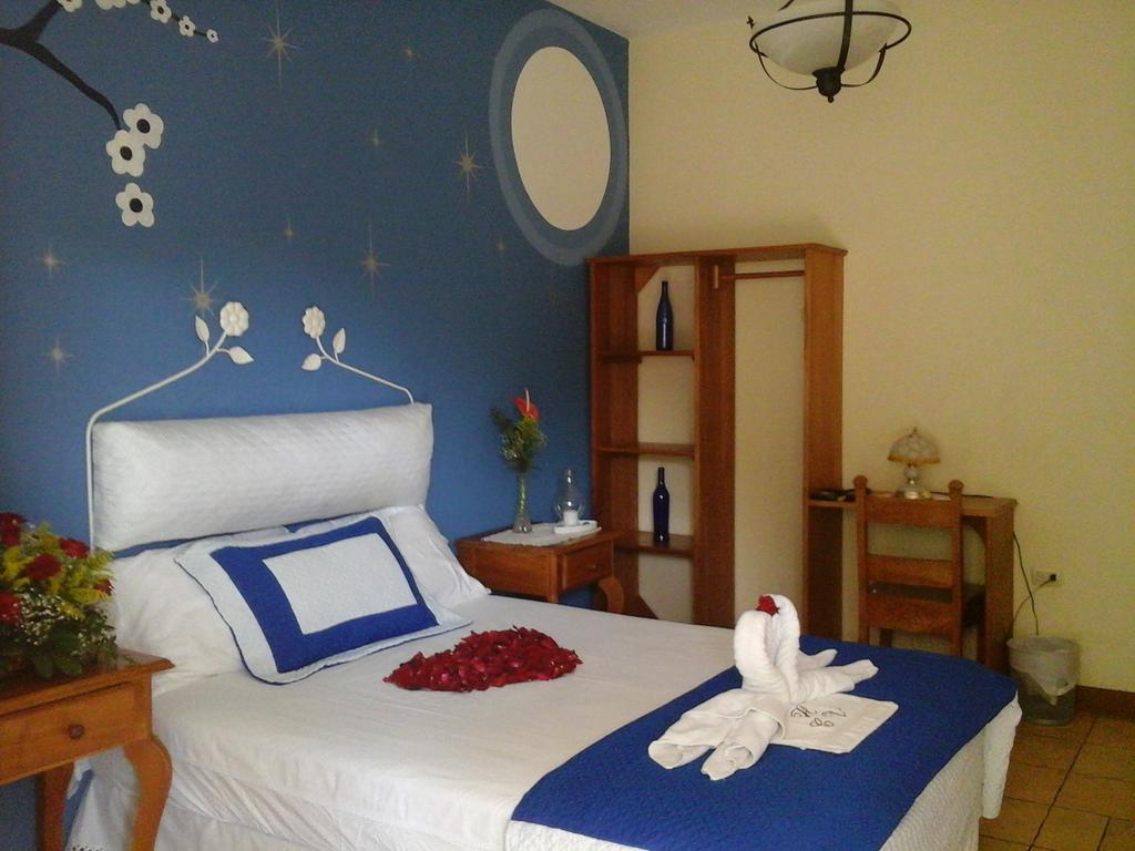 Hostal Casa Vieja Chiquimula Dış mekan fotoğraf