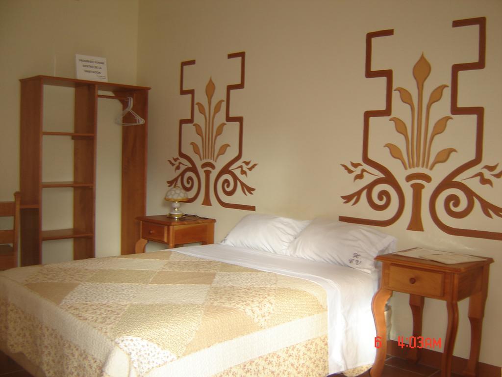 Hostal Casa Vieja Chiquimula Dış mekan fotoğraf