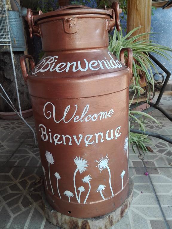 Hostal Casa Vieja Chiquimula Dış mekan fotoğraf