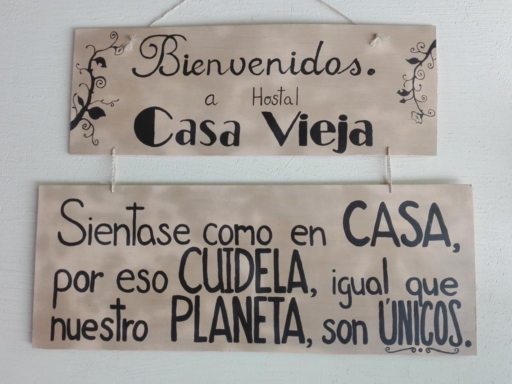 Hostal Casa Vieja Chiquimula Dış mekan fotoğraf