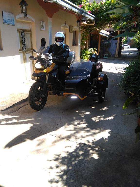 Hostal Casa Vieja Chiquimula Dış mekan fotoğraf