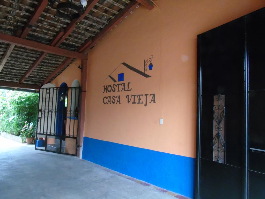 Hostal Casa Vieja Chiquimula Dış mekan fotoğraf