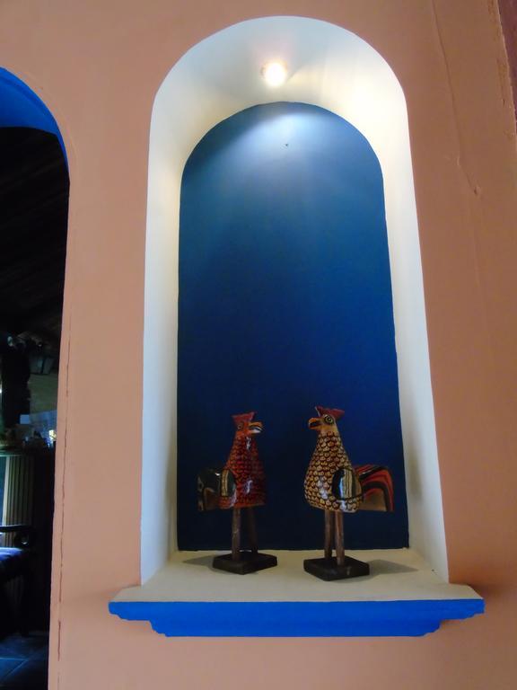 Hostal Casa Vieja Chiquimula Dış mekan fotoğraf