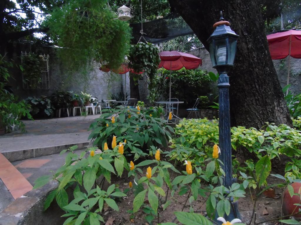 Hostal Casa Vieja Chiquimula Dış mekan fotoğraf