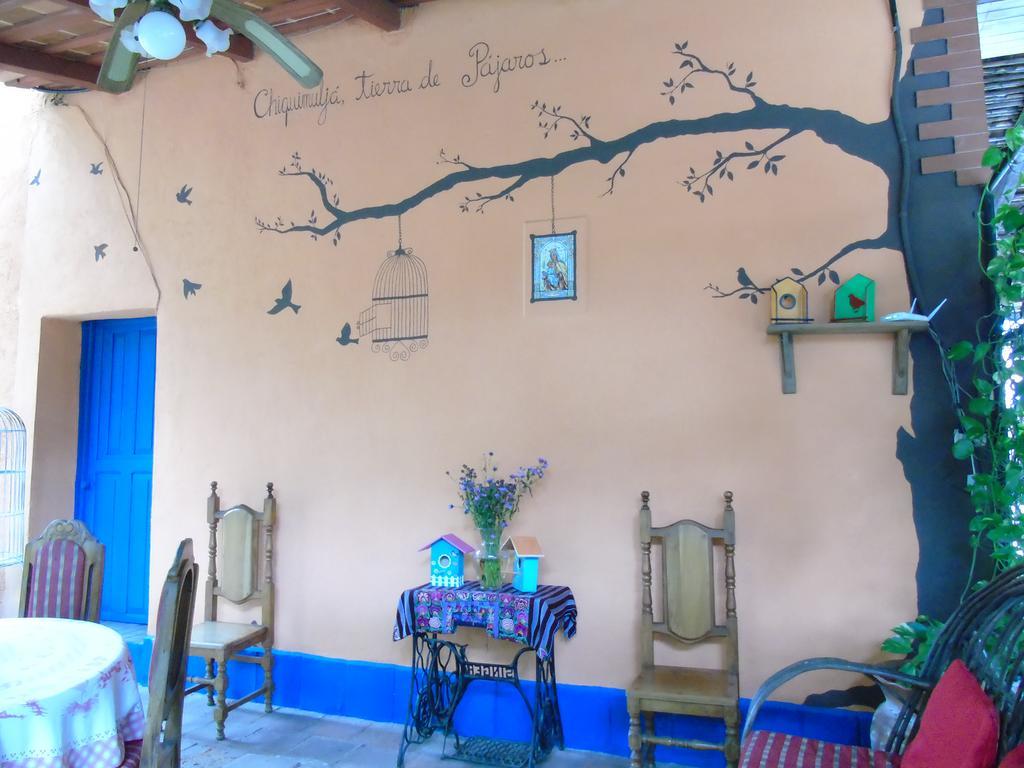 Hostal Casa Vieja Chiquimula Dış mekan fotoğraf