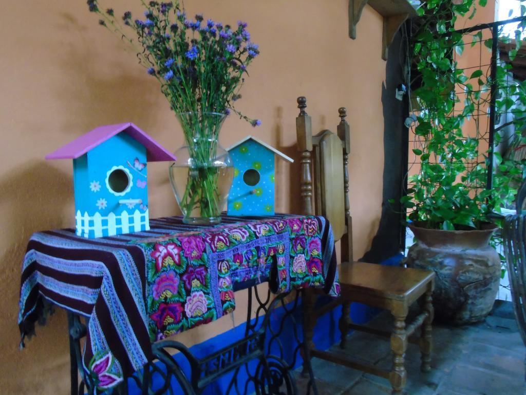 Hostal Casa Vieja Chiquimula Dış mekan fotoğraf