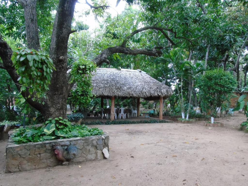 Hostal Casa Vieja Chiquimula Dış mekan fotoğraf