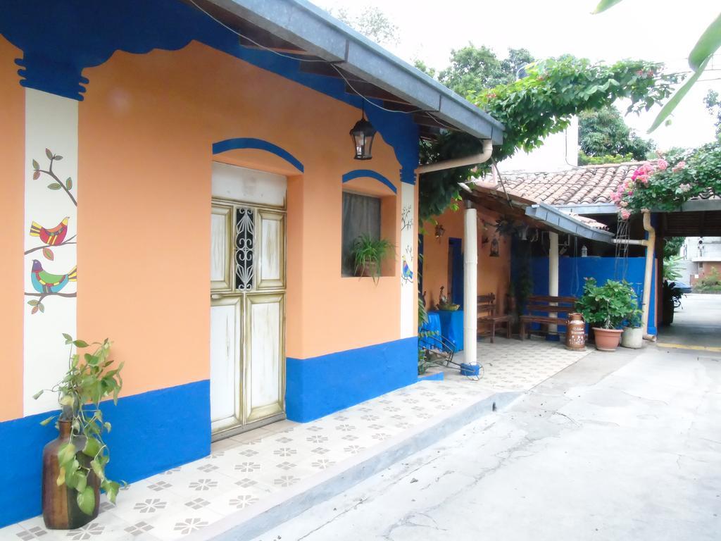 Hostal Casa Vieja Chiquimula Dış mekan fotoğraf