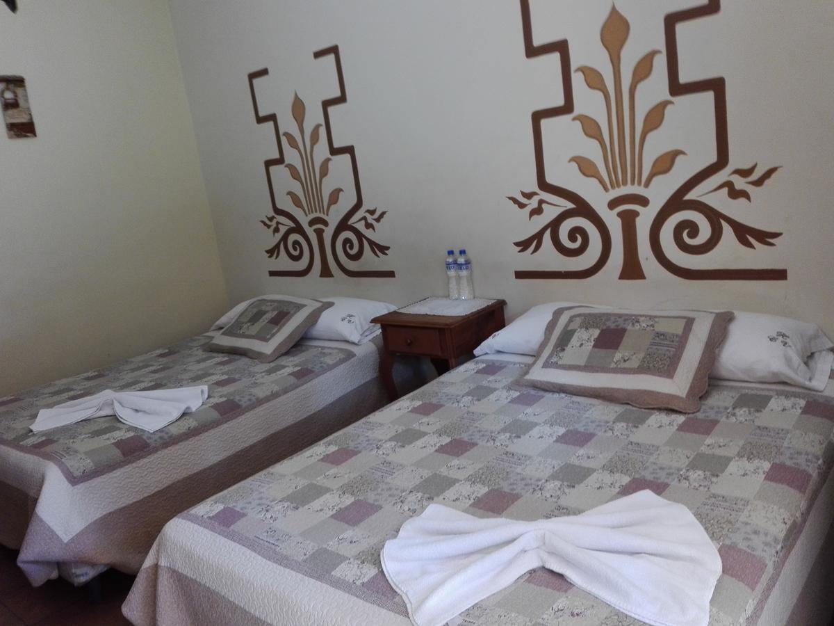 Hostal Casa Vieja Chiquimula Dış mekan fotoğraf