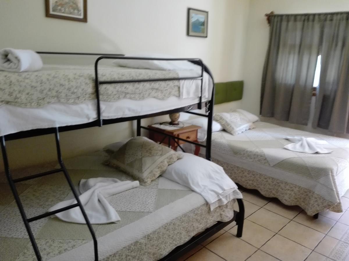 Hostal Casa Vieja Chiquimula Dış mekan fotoğraf