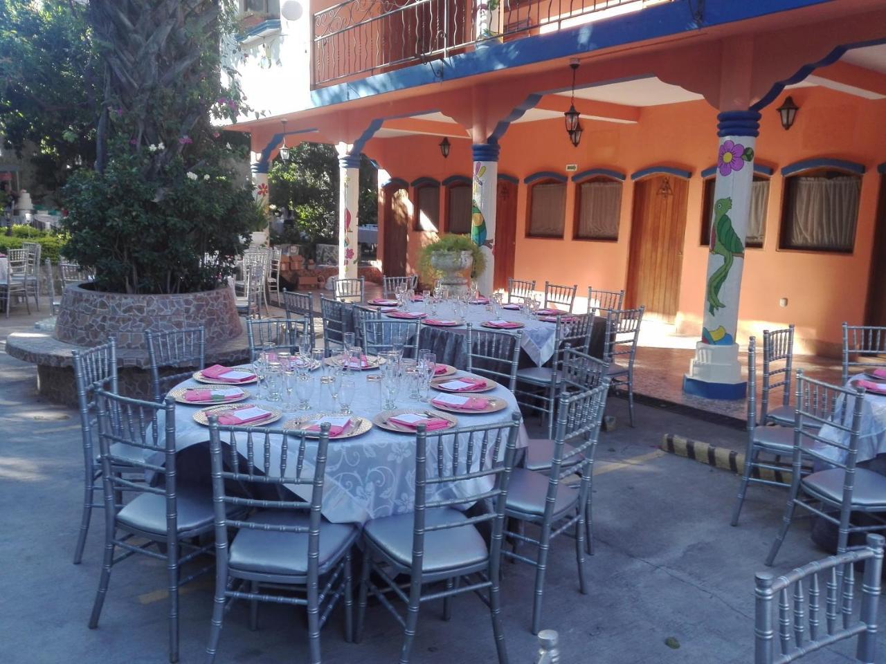 Hostal Casa Vieja Chiquimula Dış mekan fotoğraf