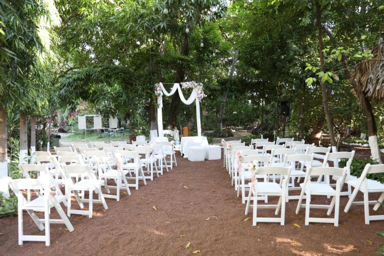 Hostal Casa Vieja Chiquimula Dış mekan fotoğraf
